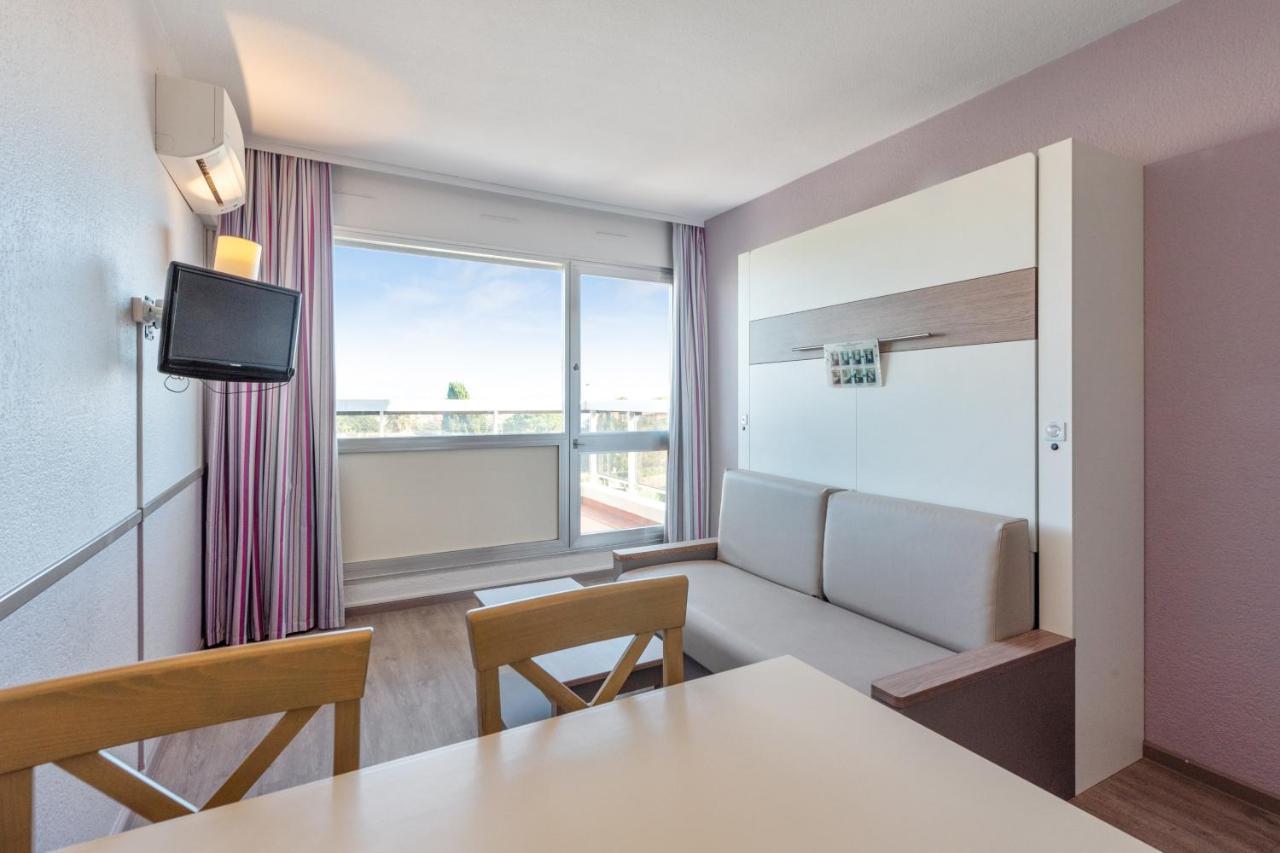 جوان ليه باه Residence Pierre & Vacances La Rostagne المظهر الخارجي الصورة
