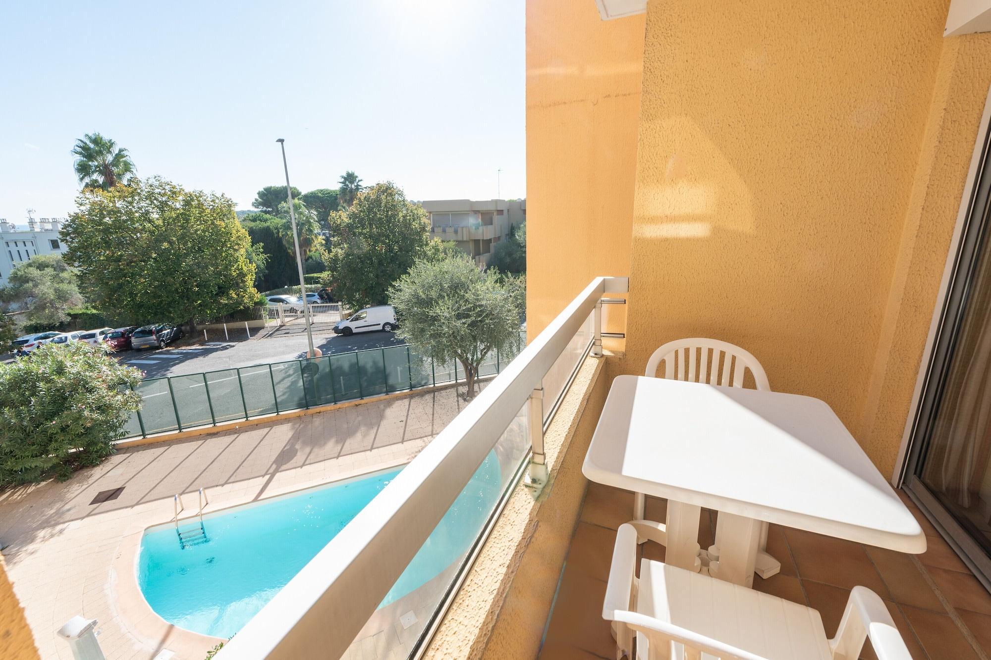 جوان ليه باه Residence Pierre & Vacances La Rostagne المظهر الخارجي الصورة