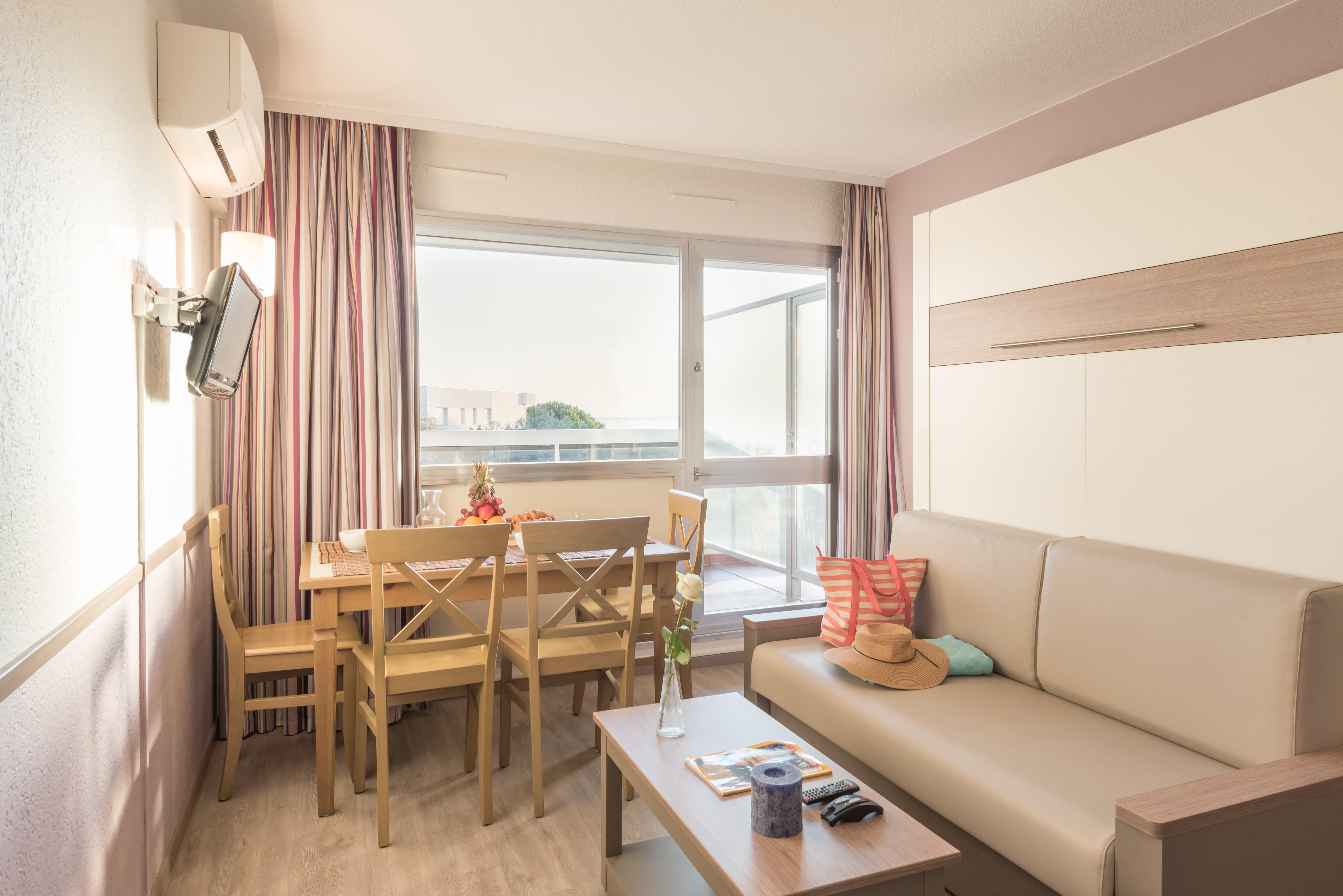 جوان ليه باه Residence Pierre & Vacances La Rostagne المظهر الخارجي الصورة