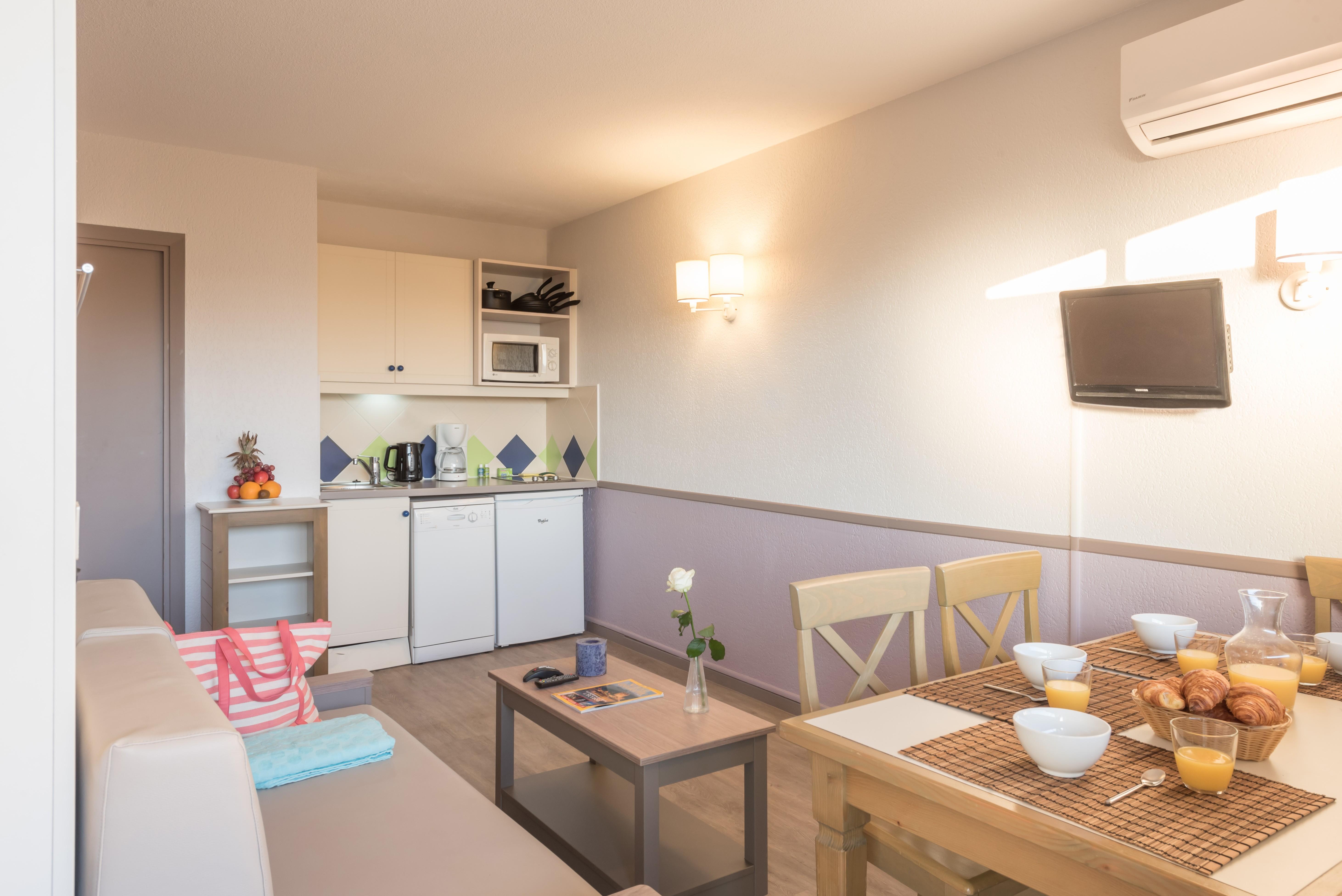 جوان ليه باه Residence Pierre & Vacances La Rostagne المظهر الخارجي الصورة