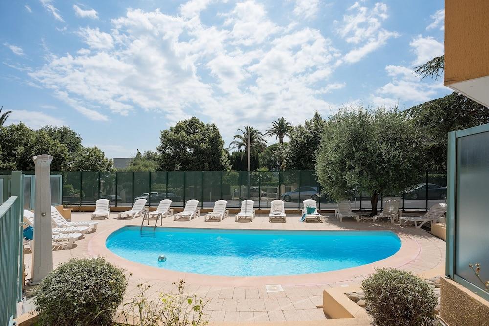 جوان ليه باه Residence Pierre & Vacances La Rostagne المظهر الخارجي الصورة