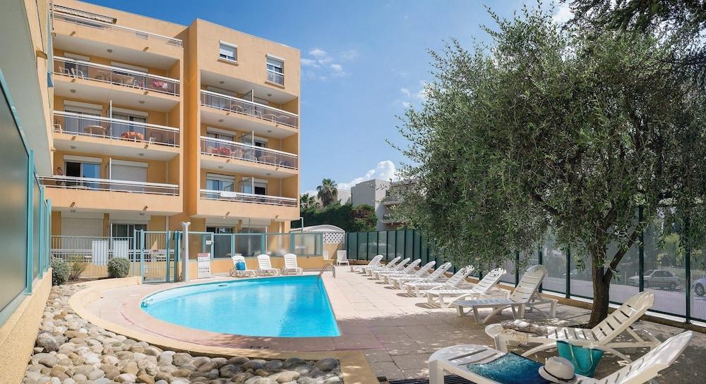 جوان ليه باه Residence Pierre & Vacances La Rostagne المظهر الخارجي الصورة