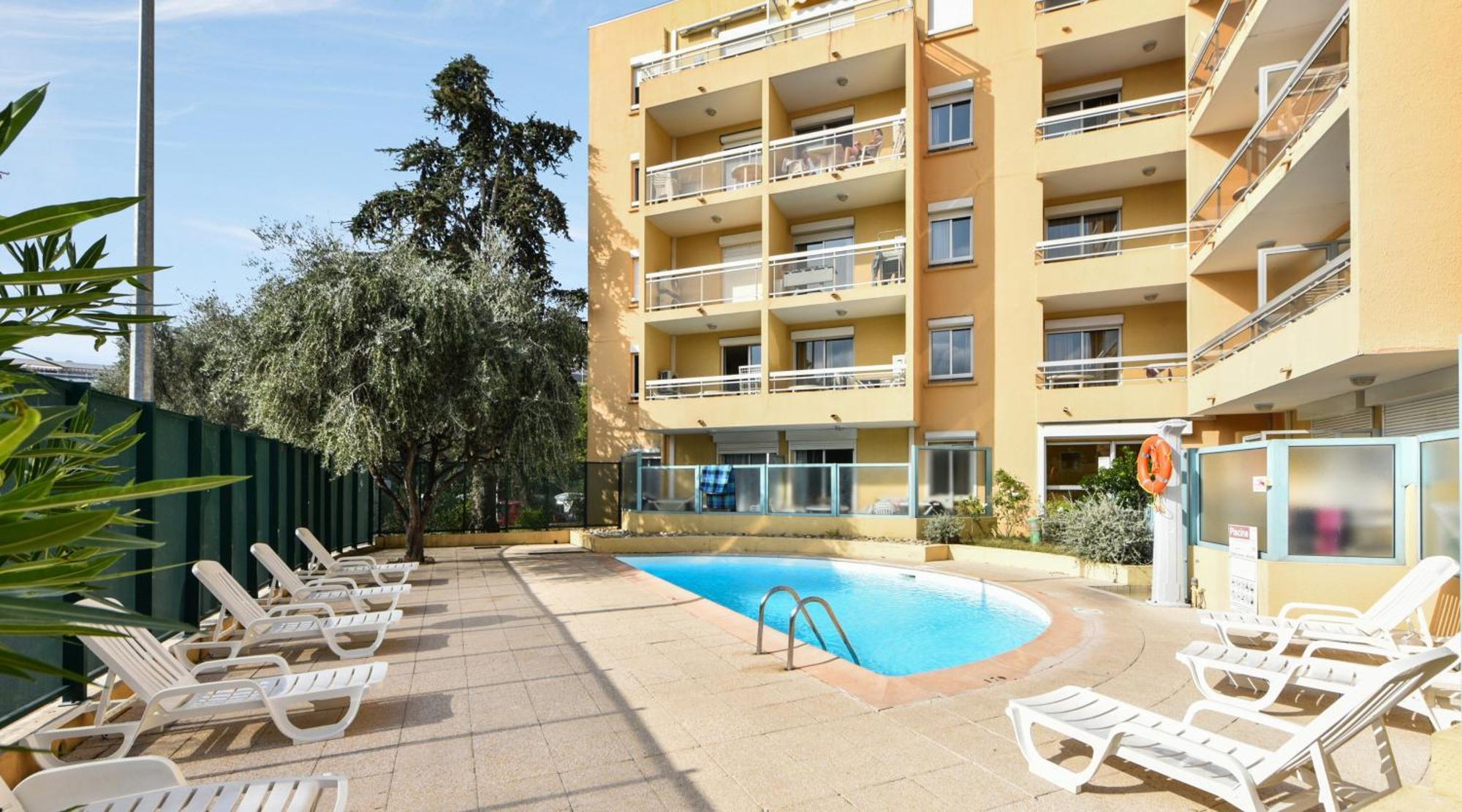 جوان ليه باه Residence Pierre & Vacances La Rostagne المظهر الخارجي الصورة