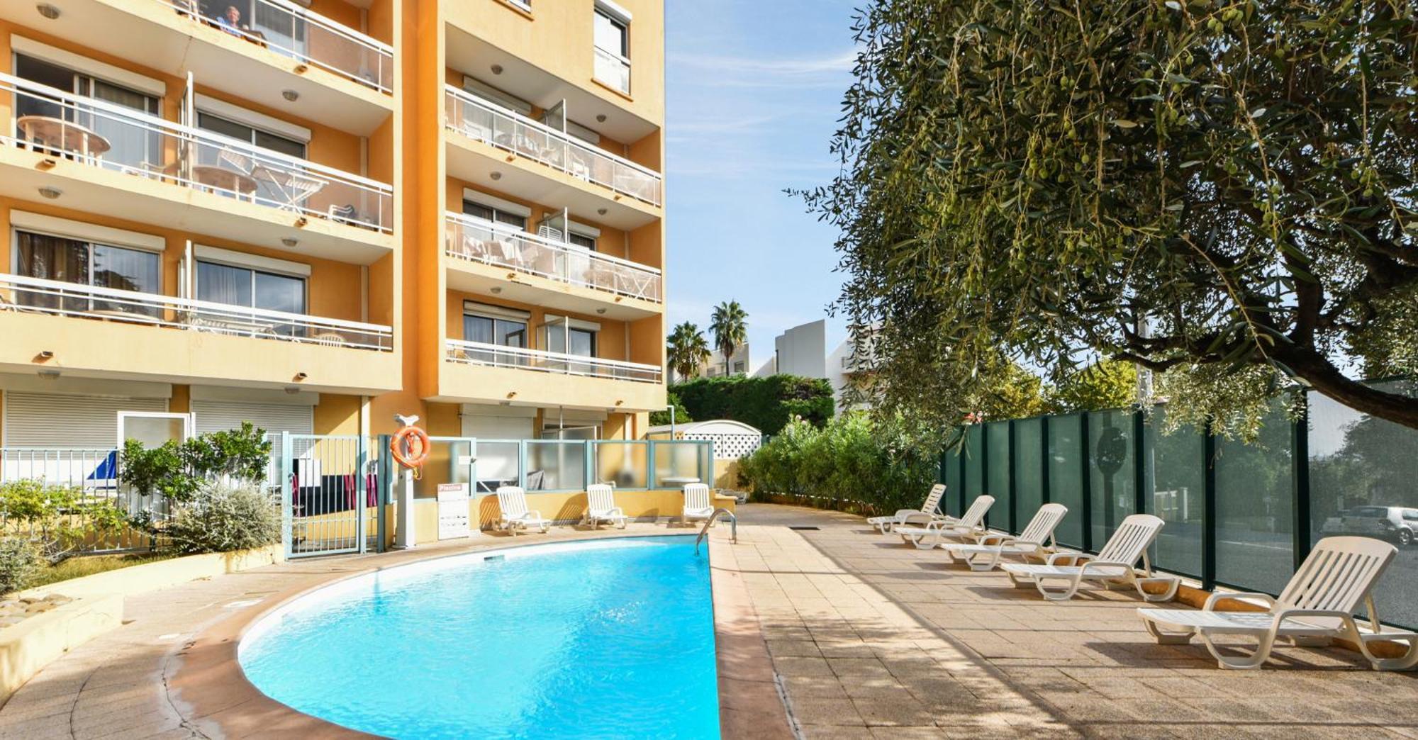 جوان ليه باه Residence Pierre & Vacances La Rostagne المظهر الخارجي الصورة