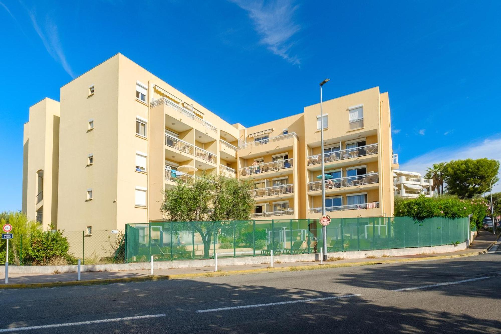 جوان ليه باه Residence Pierre & Vacances La Rostagne المظهر الخارجي الصورة