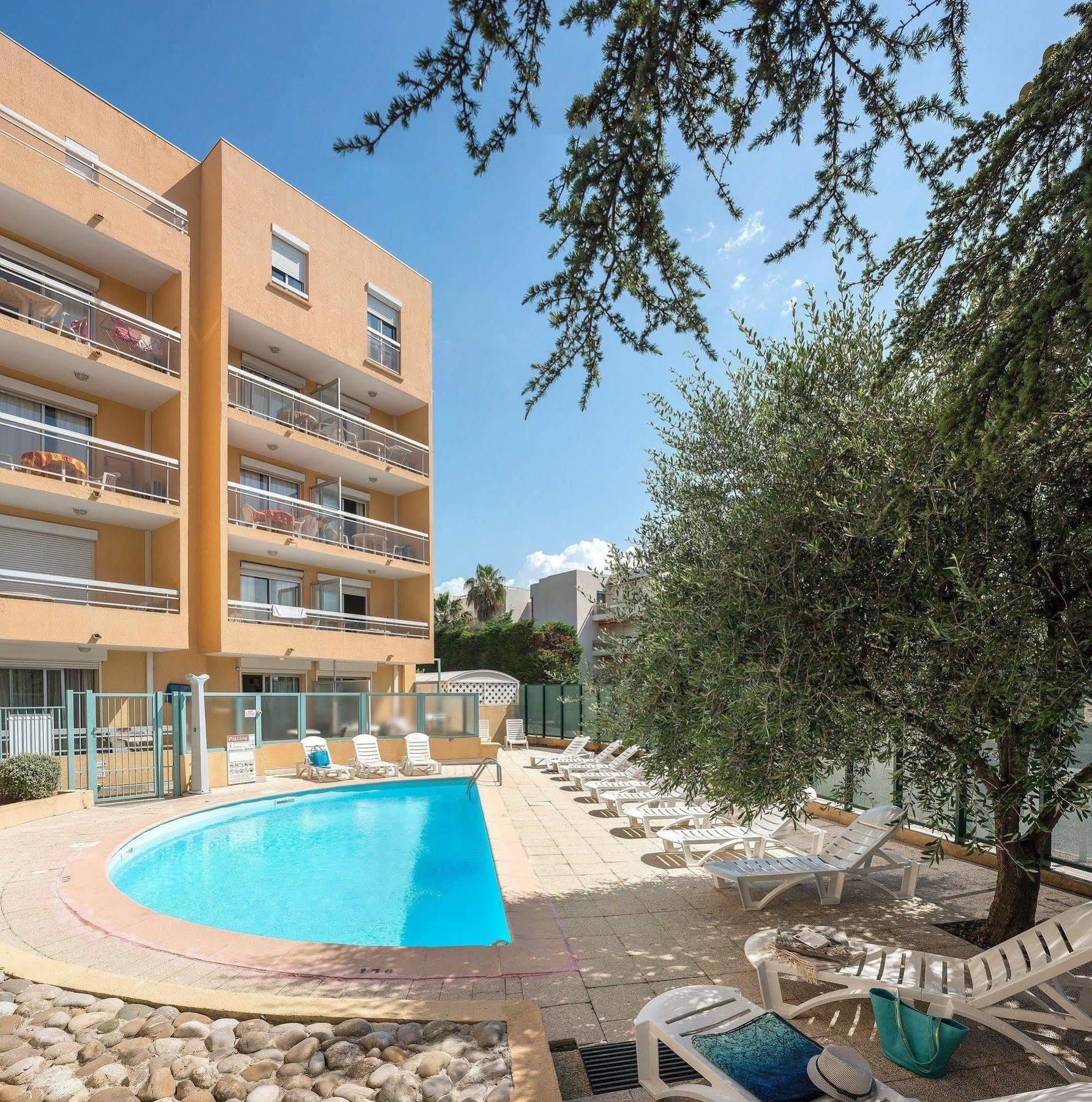 جوان ليه باه Residence Pierre & Vacances La Rostagne المظهر الخارجي الصورة
