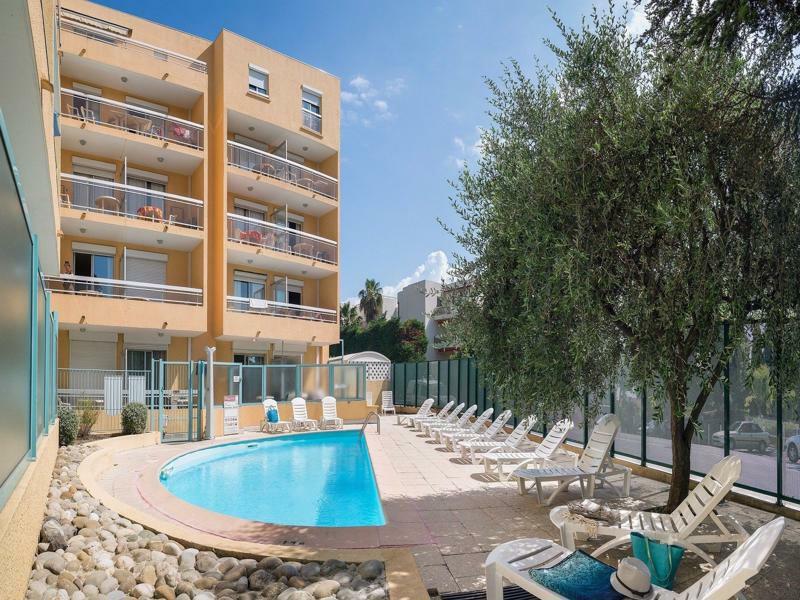 جوان ليه باه Residence Pierre & Vacances La Rostagne المظهر الخارجي الصورة