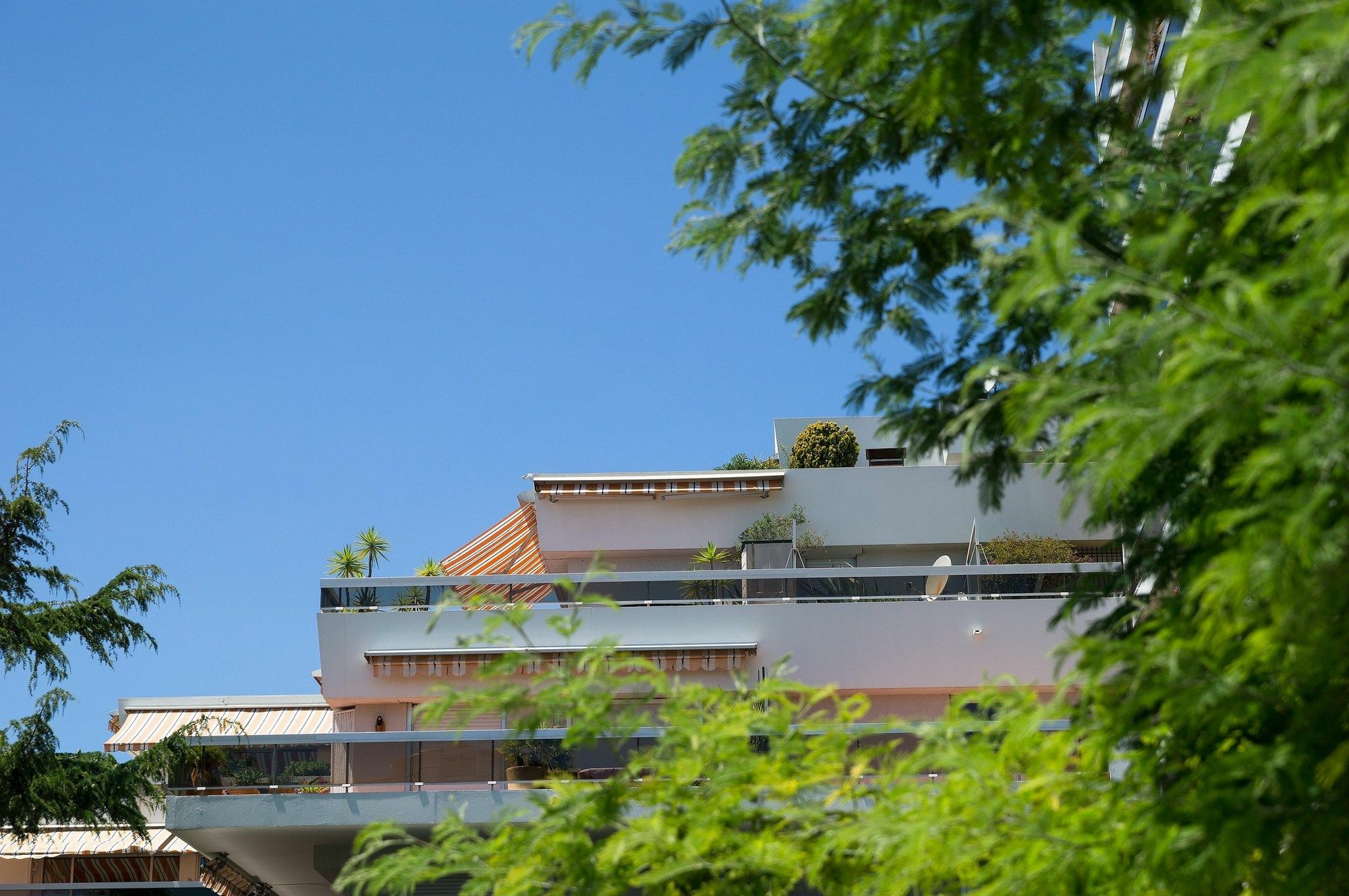 جوان ليه باه Residence Pierre & Vacances La Rostagne المظهر الخارجي الصورة